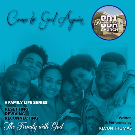 Come to God Again cover art