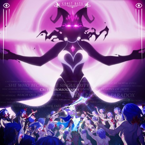 Archangel's Reprise cover art