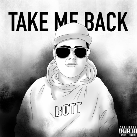 Take Me Back cover art