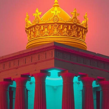 Pharaoh in Thailand cover art