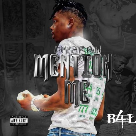 Mention Me ft. YtnKsoo & WeblifedD cover art