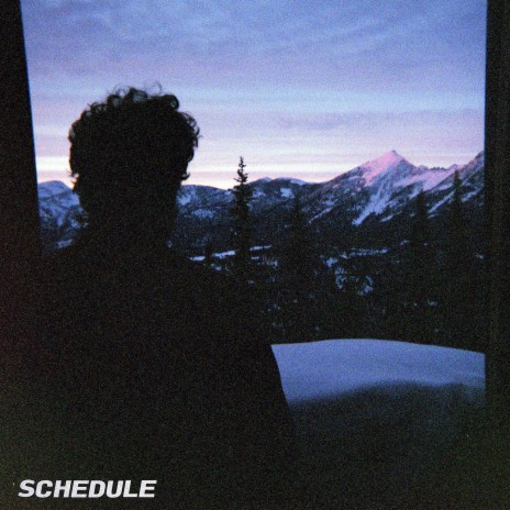 Schedule cover art