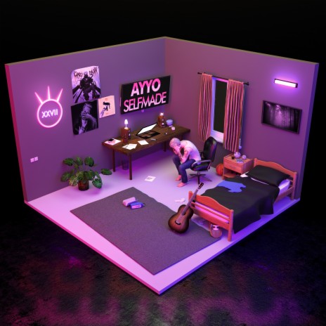 Selfmade cover art
