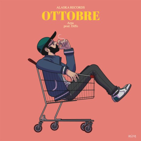 Ottobre cover art