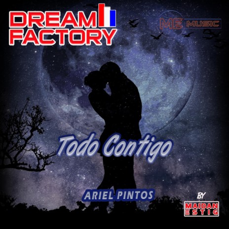 Todo Contigo ft. Ariel Pintos cover art
