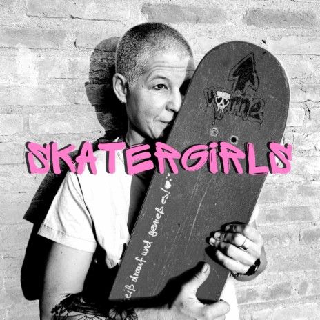 Skatergirls cover art