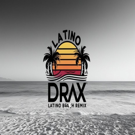 Latino Beach (Remix) cover art