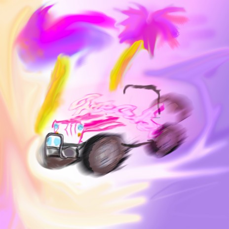 Freak In Thai Jeep ft. HRSTll cover art