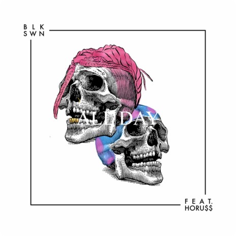 All Day ft. Horu$$ cover art