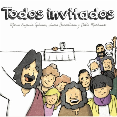 Tus Amigos Jesús ft. Maria Eugenia Galassi & Lucas Baccelliere