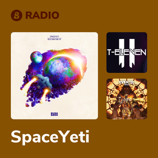 SpaceYeti Radio