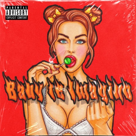 BABY TE IMAGINO ft. PXP cover art