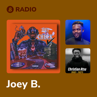 Joey B. Radio