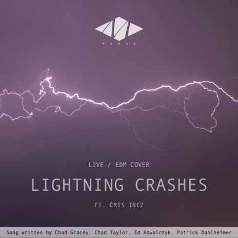 Lightning Crashes (Cover) ft. Cris Irez cover art