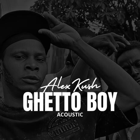 Ghetto Boy (Acoustic) cover art