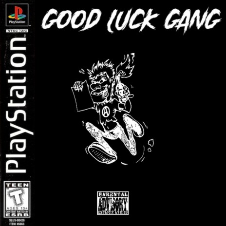Spirits cover art