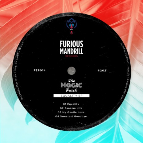 Equality (Original Mix) cover art