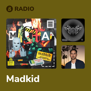 Madkid Radio