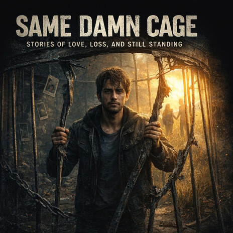 Rattled Cage (Can’t Let Go)