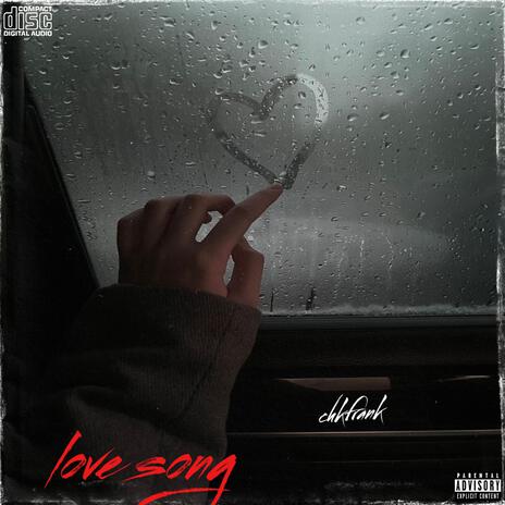Love song cover art