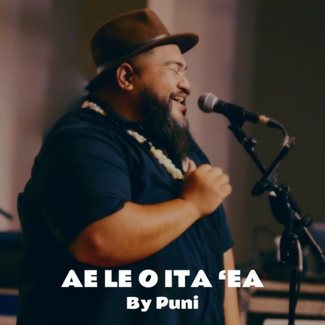 Ae le o ita 'ea cover art