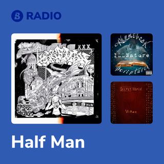 Half Man Radio