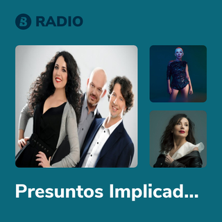 Presuntos Implicados Radio