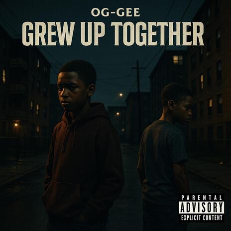 Grew Up Together cover art
