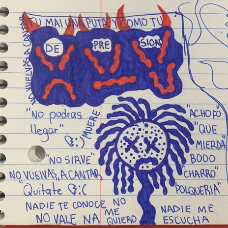Bailando con la soledad ft. FANTA ROSARIO cover art
