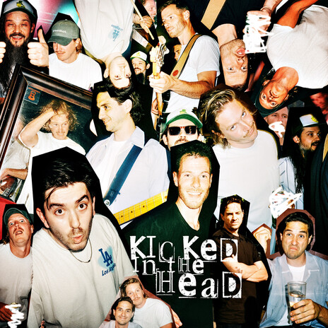 Kicked in the Head cover art