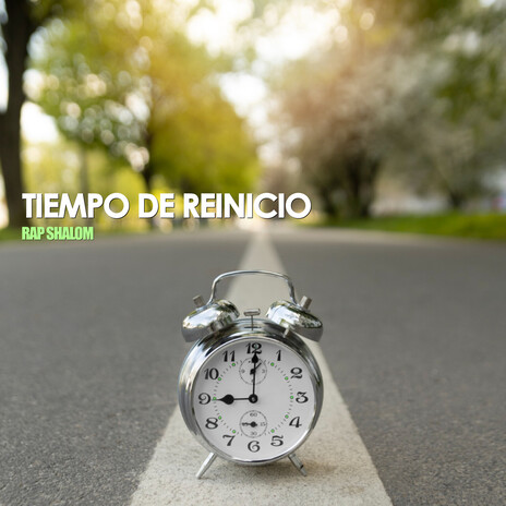 TIEMPO DE REINICIO cover art