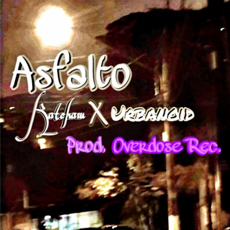 Asfalto ft. Urbanoid cover art