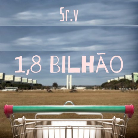 1,8 Bilhão cover art