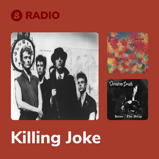 Killing Joke Radio