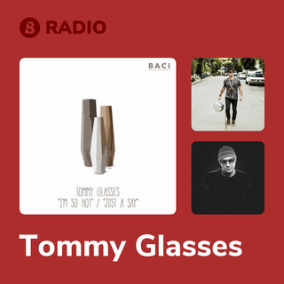 Tommy Glasses Radio