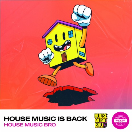 House Music Is Back cover art