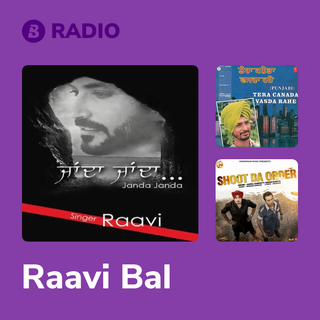 Raavi Bal Radio