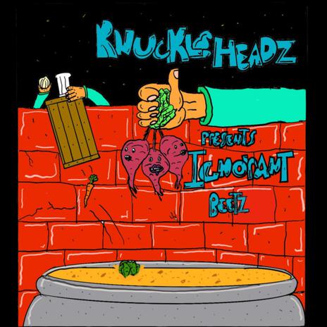 Ignorant Funk cover art