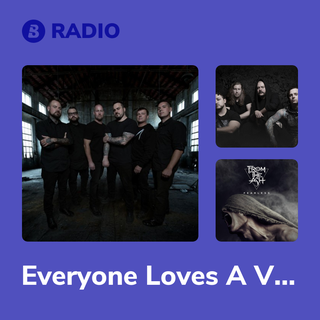 Everyone Loves A Villain Radio