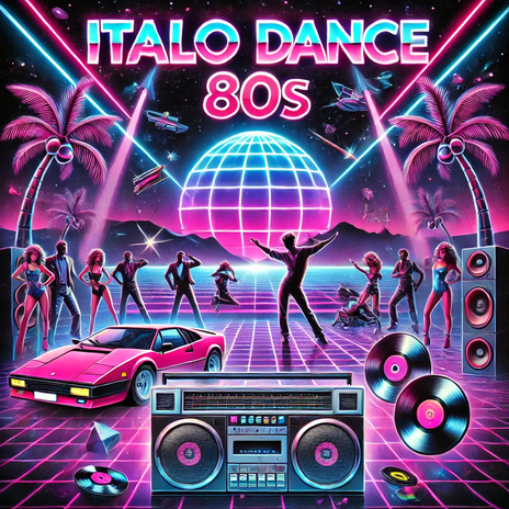 Dancin’ cover art