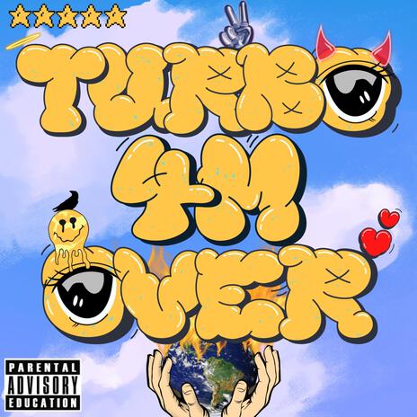 OVER cover art