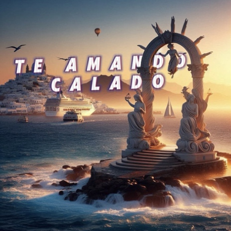 Te Amando Calado ft. dan mattos