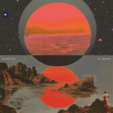 Caught Up cover art
