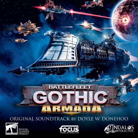 Fight While The Warp Storm Rages cover art