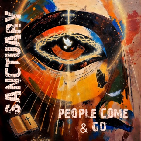 People Come & Go cover art