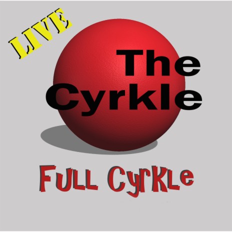 Full Cyrkle (Live) cover art