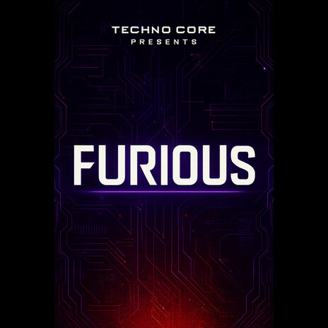 Furious cover art