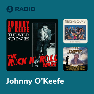 Johnny O'Keefe Radio
