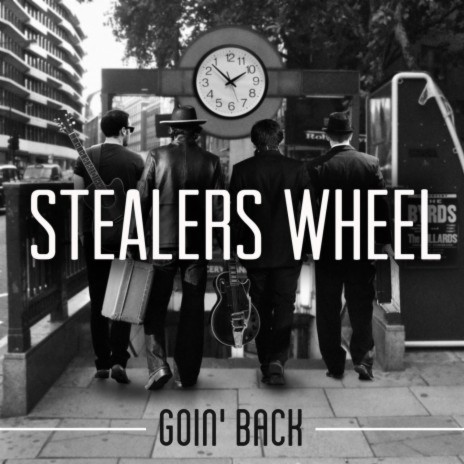 Goin' Back ft. teal & ers Wheel