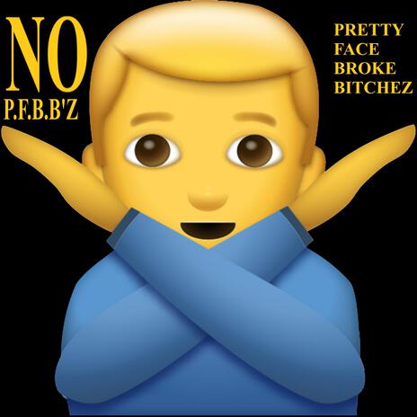 NO P.F.B.B'Z cover art